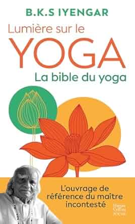 lumière sur le yoga