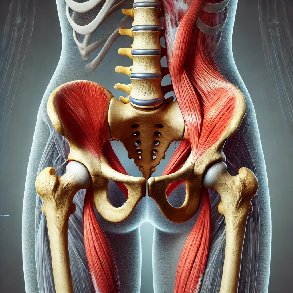 psoas anatomie