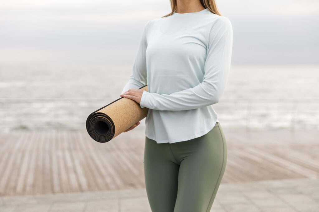 vetements de yoga