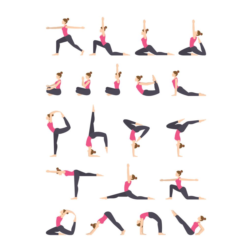 yoga sequence